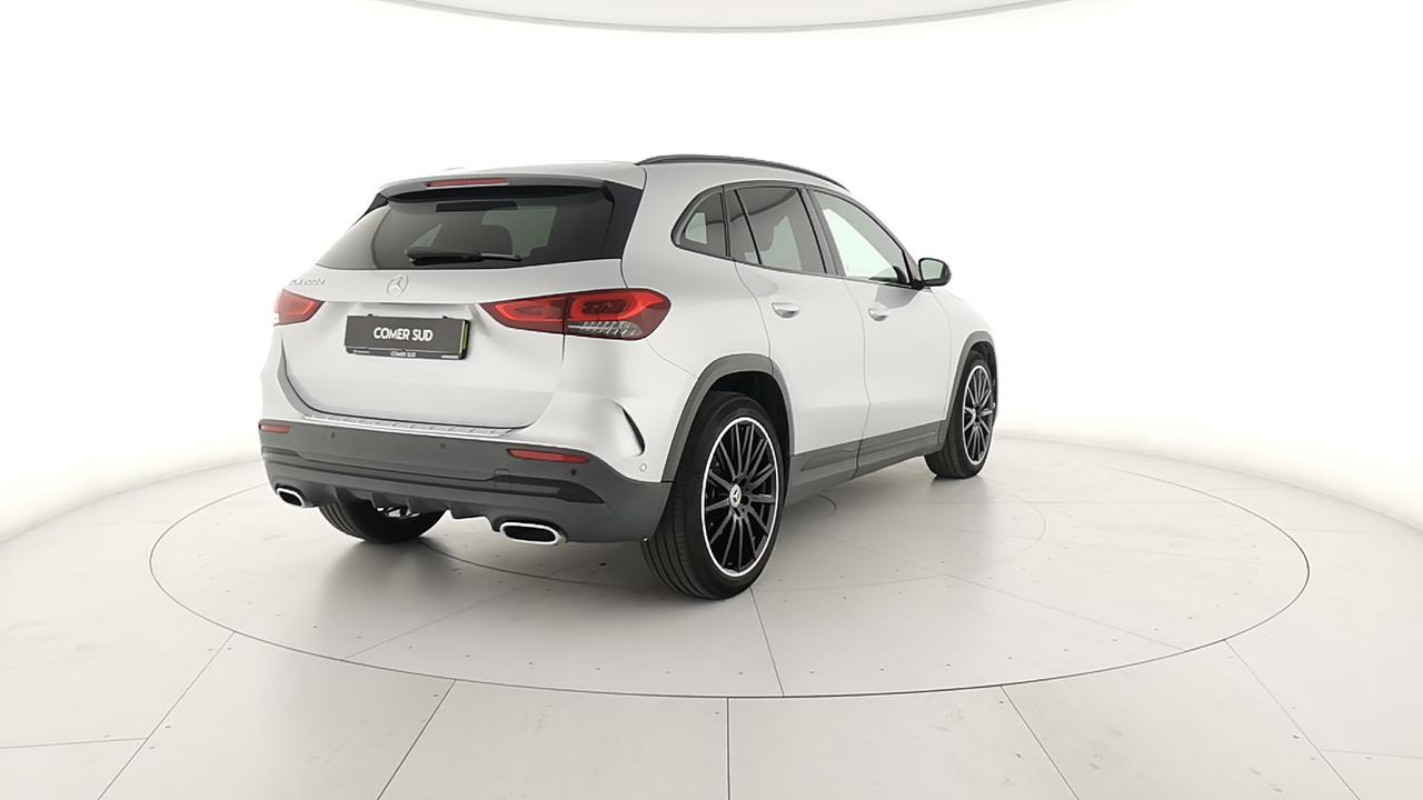Mercedes-Benz GLA-H247 2020 - GLA 200 d Premium auto