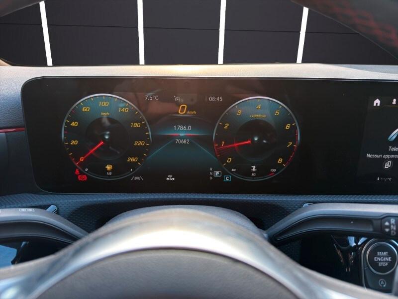 MERCEDES Classe A (W177) A 180 Automatic Pr...