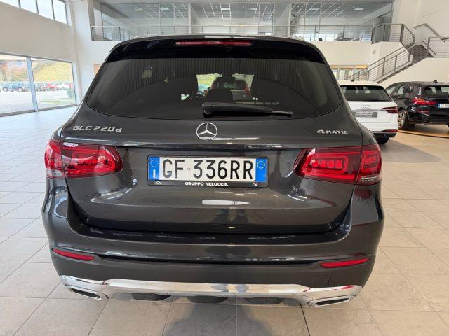 MERCEDES-BENZ GLC 220 d 4Matic Business Extra