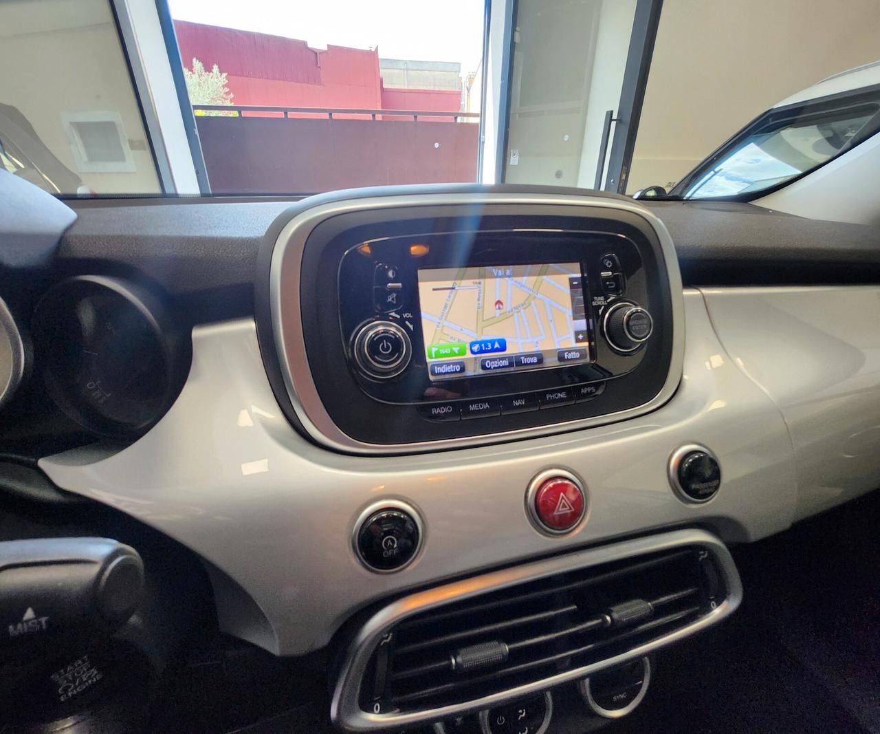 Fiat 500X 1.6 MultiJet 120 CV Lounge