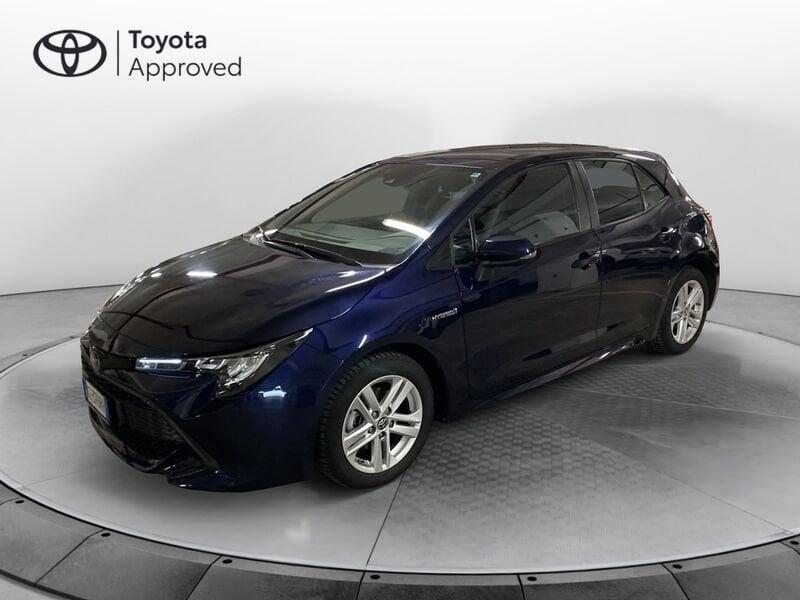 Toyota Corolla Corolla 1.8 Hybrid Active