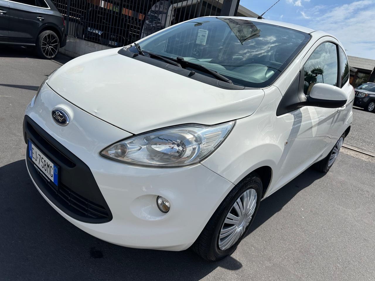 Ford Ka 1.2 8V 69CV Collection