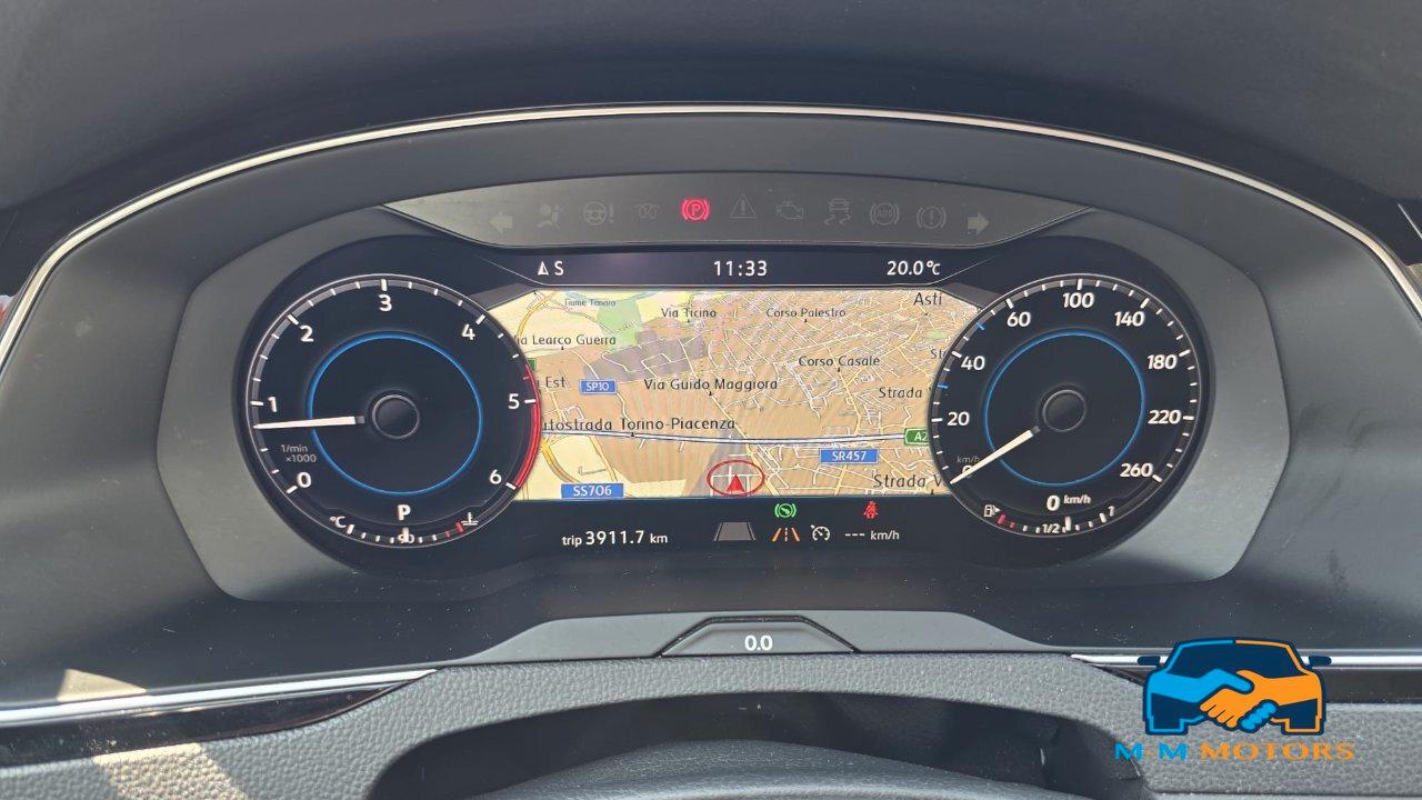 Volkswagen Passat Variant 2.0 tdi Business 150cv dsg 7m