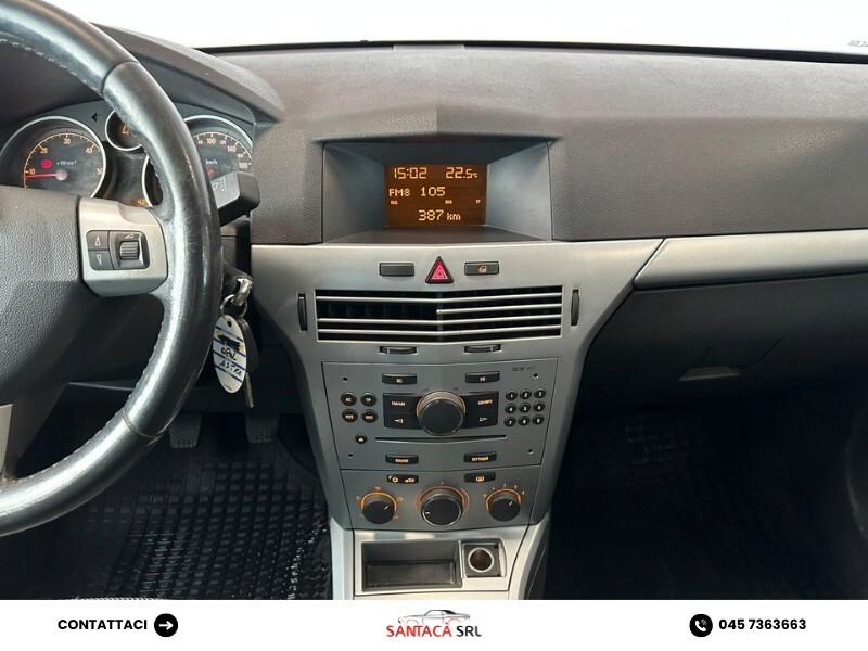 Opel Astra 1.7 CDTI 110CV ecoFLEX Station Wagon Enjoy