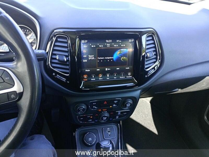 Jeep Compass II 2017 Diesel 2.0 mjt Night Eagle 4wd 140cv auto my19