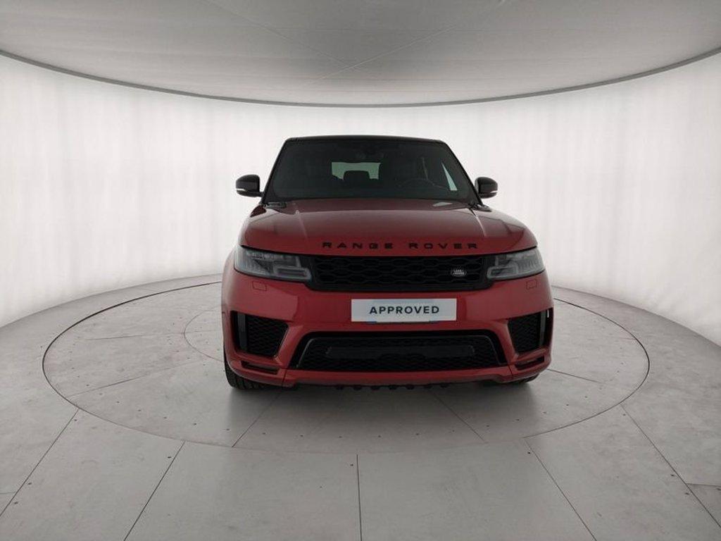 LAND ROVER Range rover sport 3.0 tdv6 hse dynamic 249cv auto del 2018