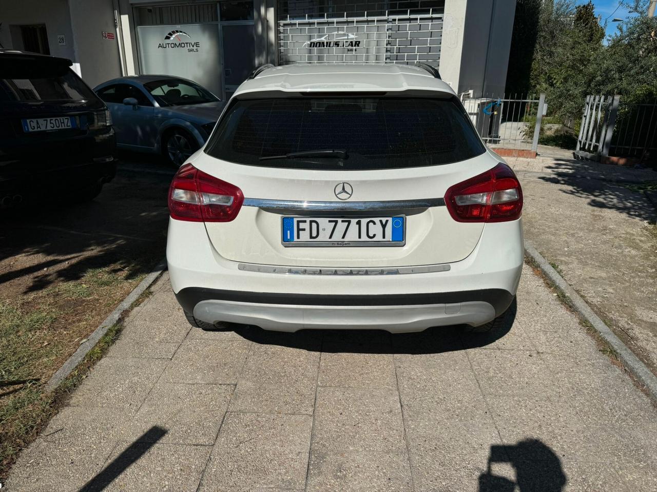 Mercedes-benz GLA 180 GLA 180 d Business