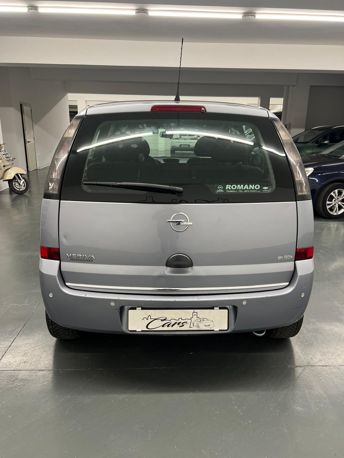 Opel Meriva 1.4 16V GPL-TECH Enjoy