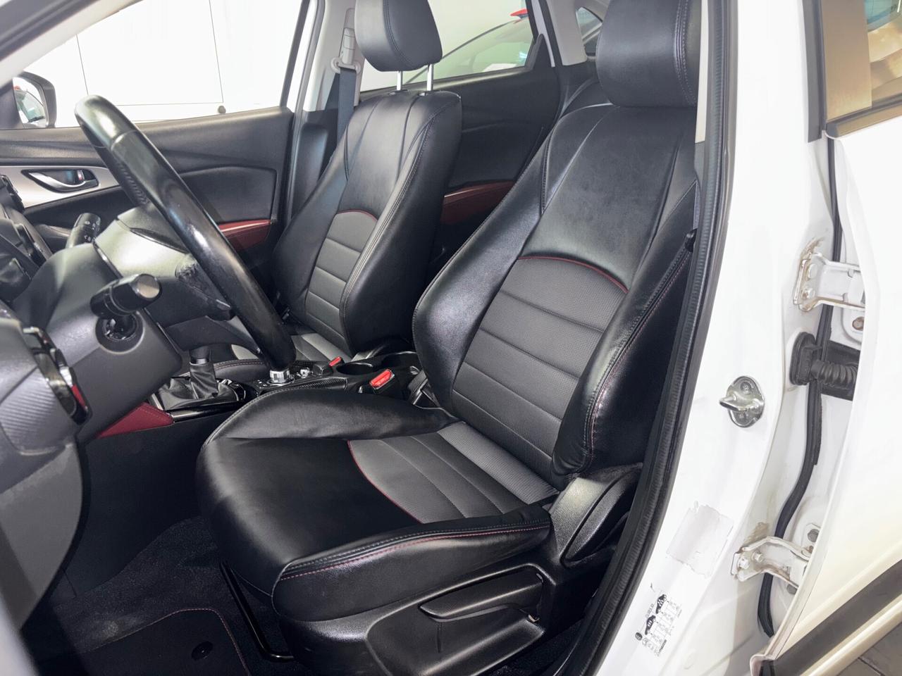 Mazda CX-3 1.5L Skyactiv-D OK NEOPATENTATI