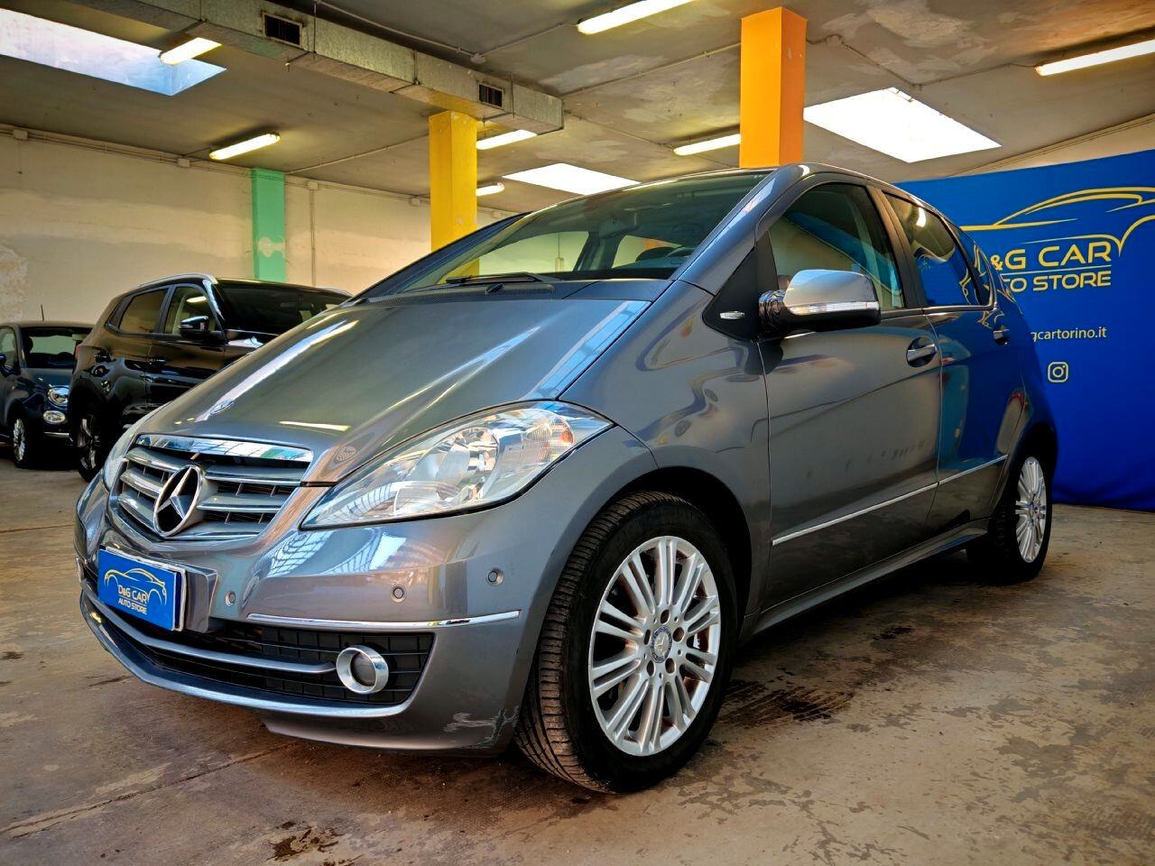 Mercedes-benz A 180 CDI Elegance