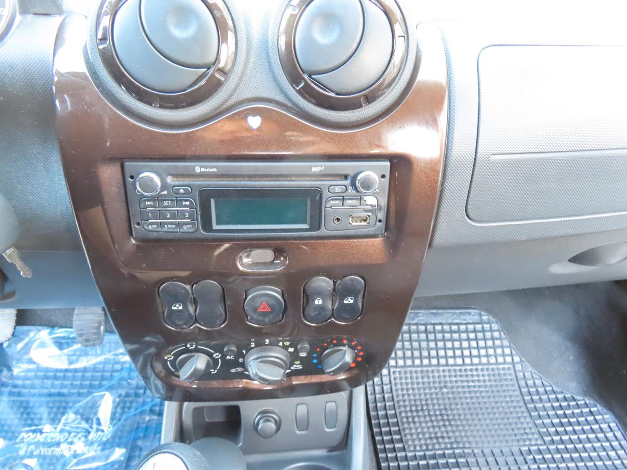 Dacia Duster 1.5 dCi 110CV EURO 5