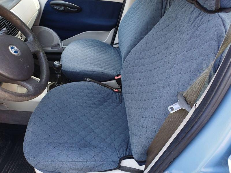 FIAT Punto 1.2 5 porte KM CERTIFICATI