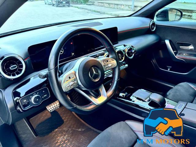 MERCEDES-BENZ A 180 d Automatic Premium