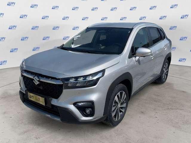 Suzuki S-Cross 1.4h Top+ 2wd
