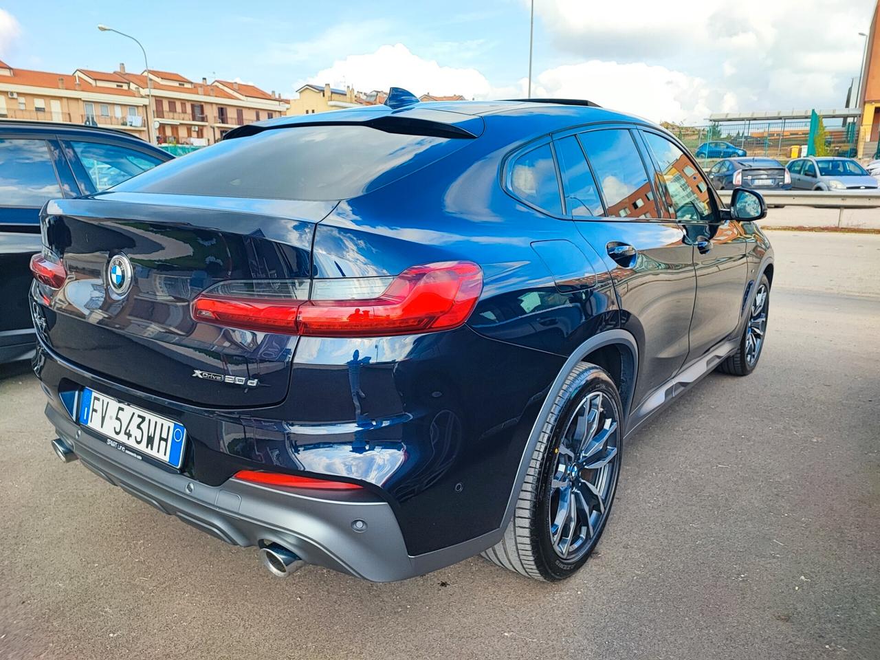 Bmw X4 xDrive20d Msport-X TETTO APRIBILE!