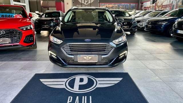 Ford Mondeo 2.0 EcoBlue 150CV AUTO S&S SW Titanium