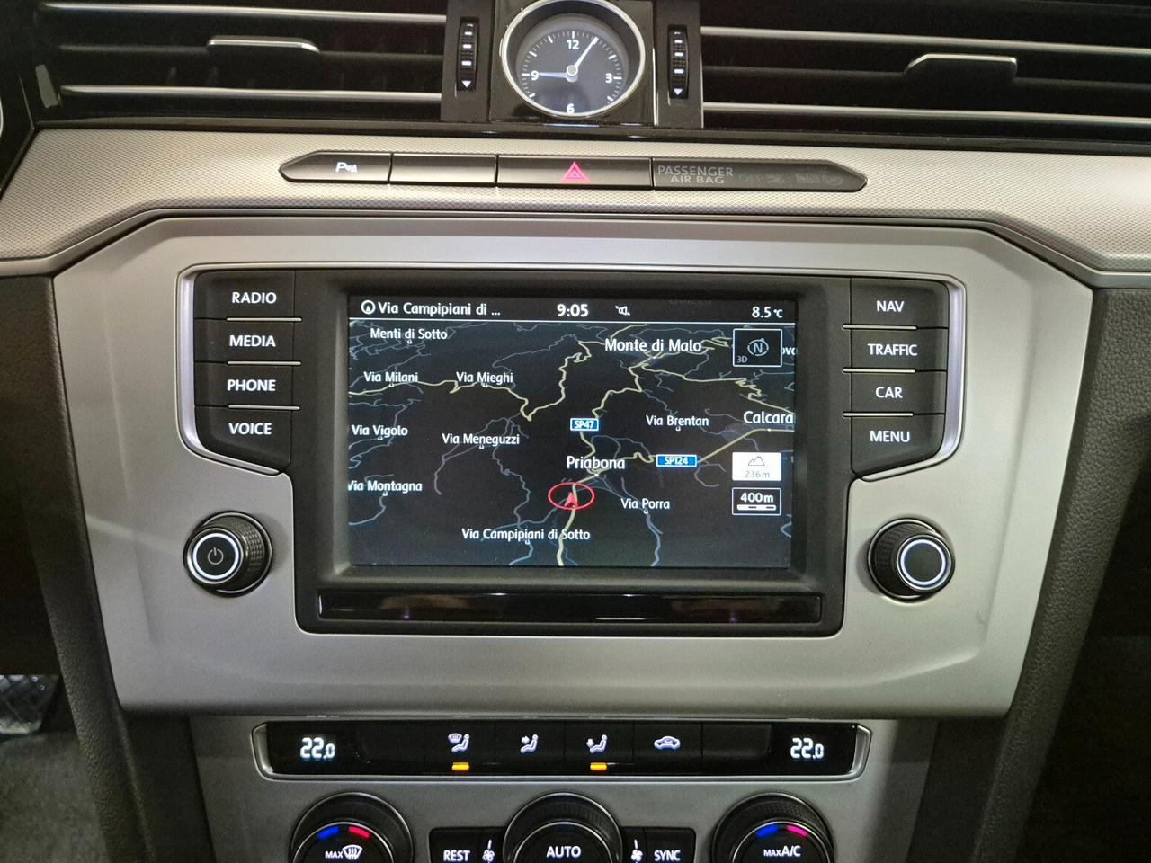 Volkswagen Passat Business Variant 1.6 TDI Trendline BlueMotion Tech.