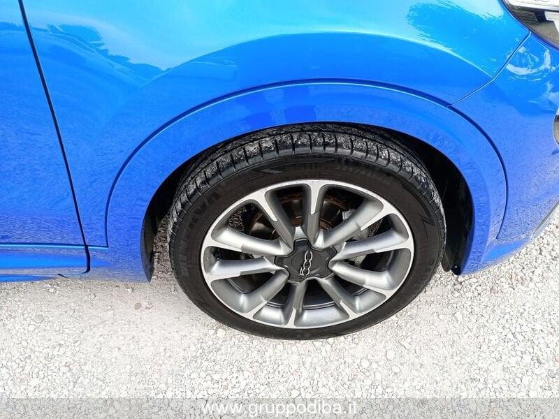 FIAT 500X 2022 1.3 mjet Sport 95cv