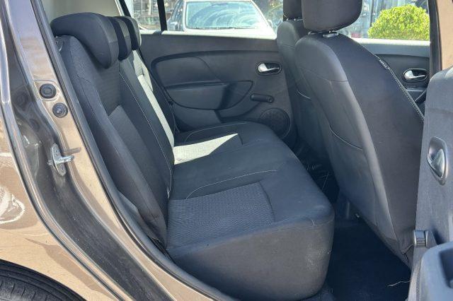 DACIA Sandero Streetway 1.5 Blue dCi 75 CV S&S Comfort