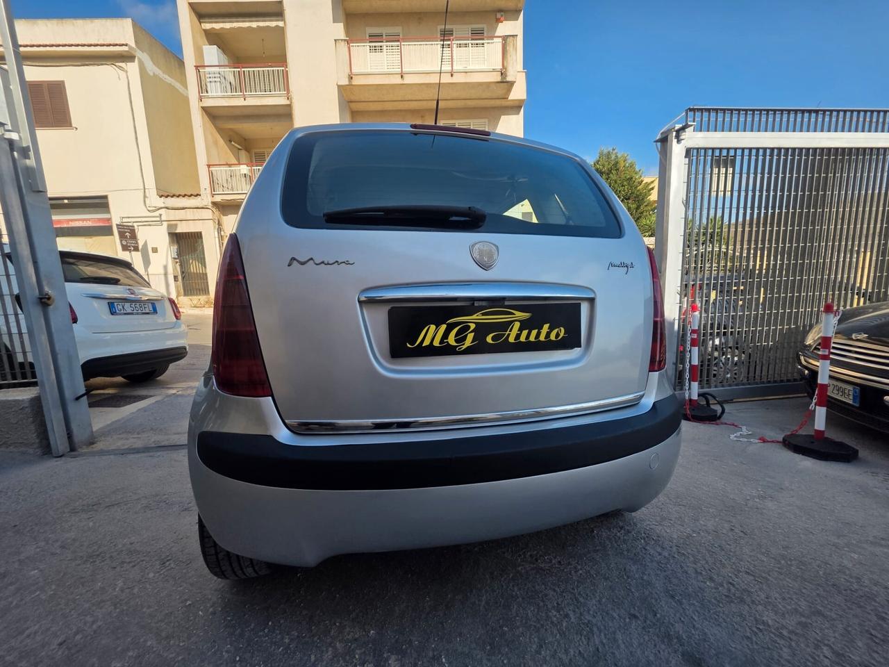 Lancia MUSA 1.3 Multijet 16V 90 CV Platino