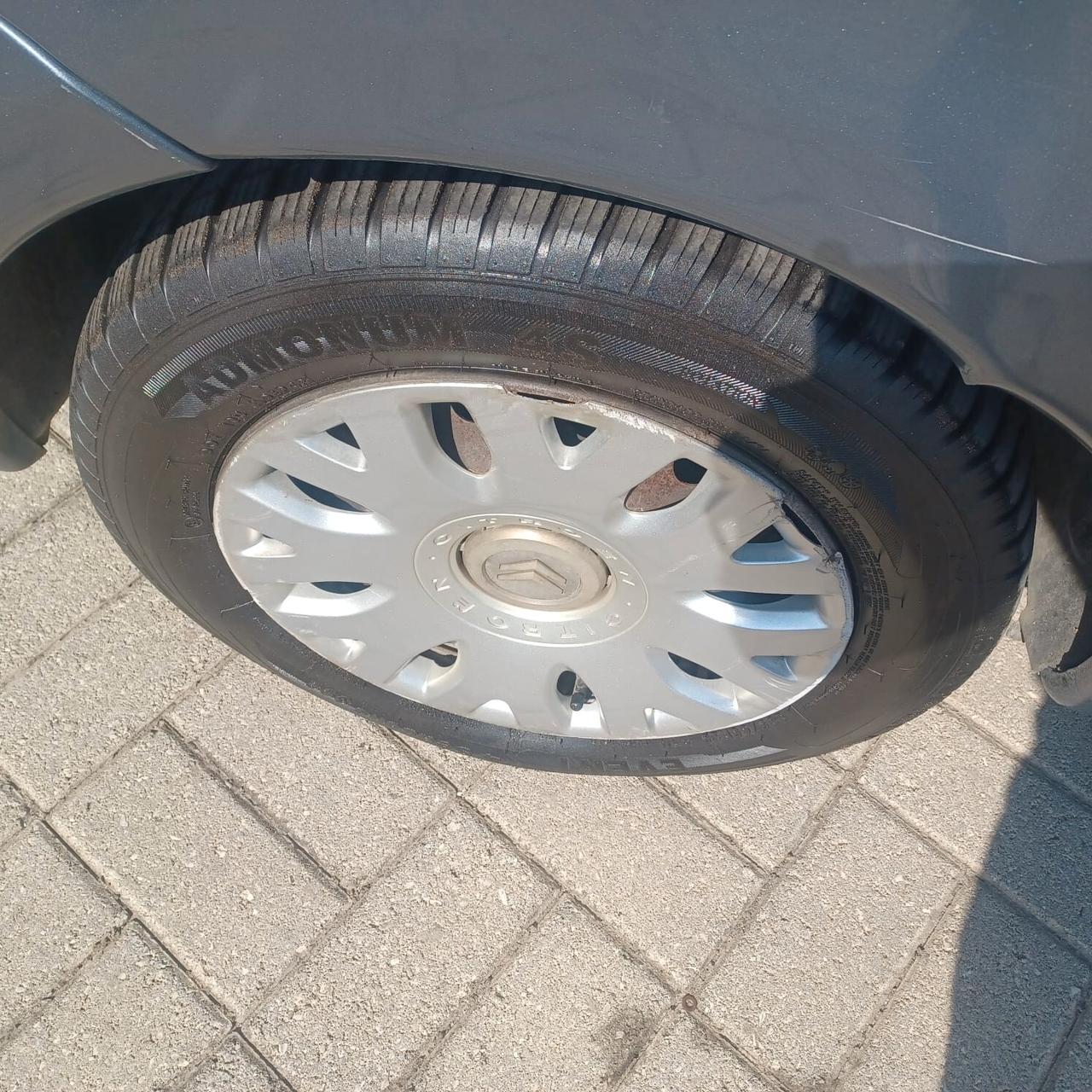 MECCANICAMENTE NESSUN PROBLEMA XSARA 1.6 HDI