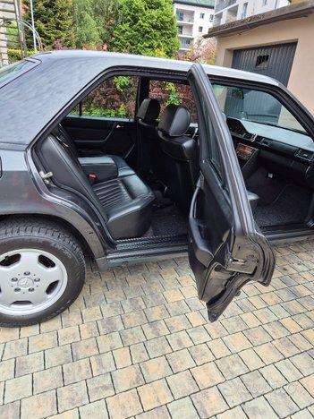 MERCEDES 200E BENZINA ASI