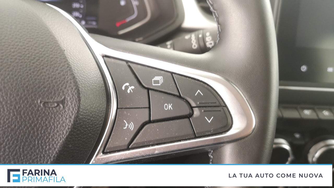 RENAULT Captur II 2019 - Captur 1.0 tce Techno 90cv