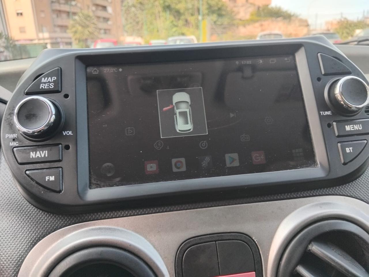FIAT QUBO 1.3 MULTIJET 12 MESI DI GARANZIA