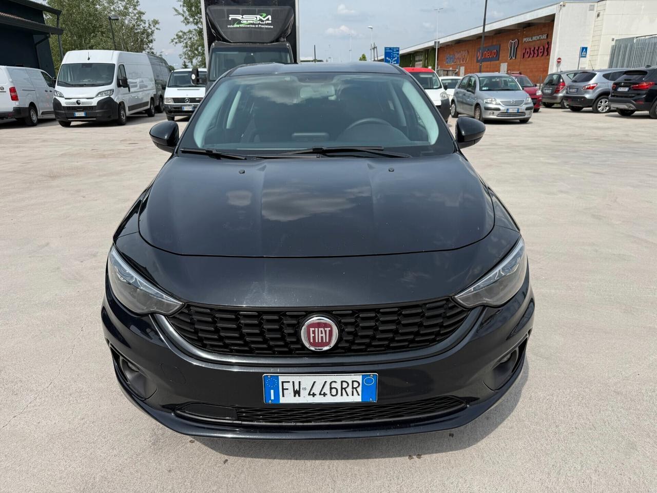 Fiat Tipo 1.6 Mjt S&S 5 porte S-Design