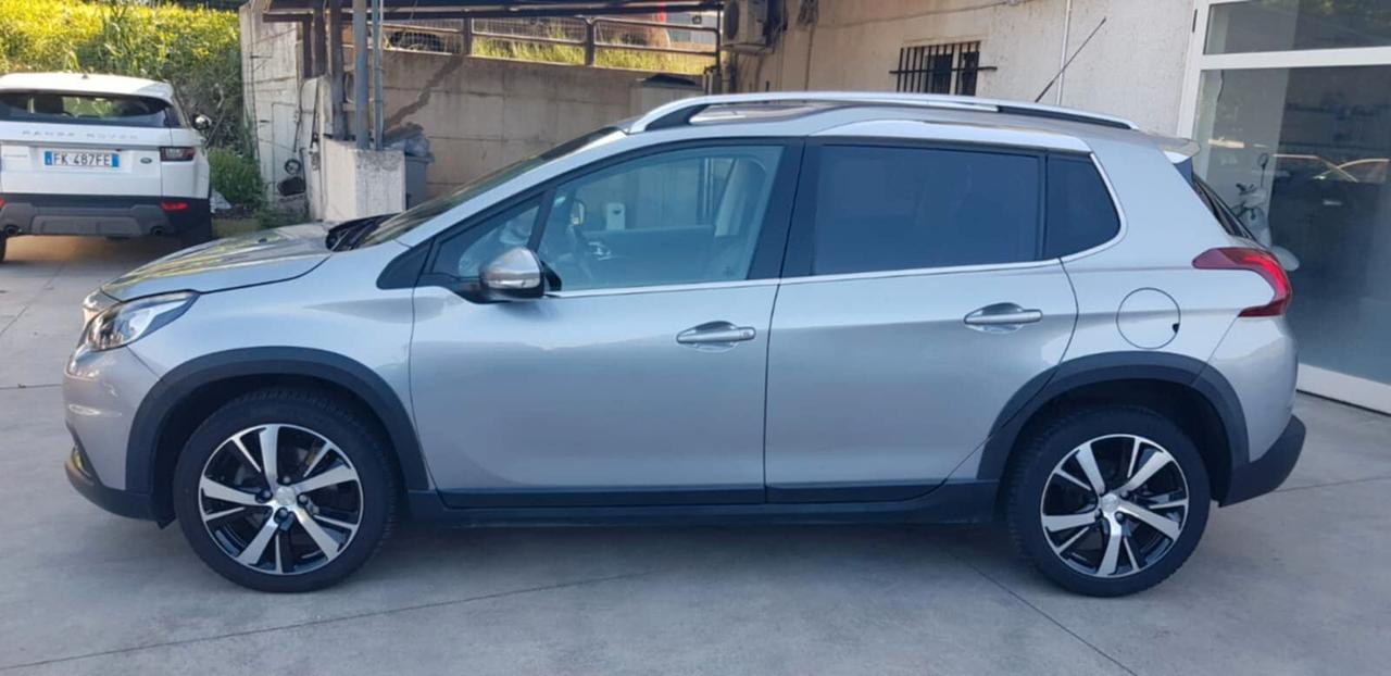 Peugeot 2008 1.5 HDi 100 CV Allure