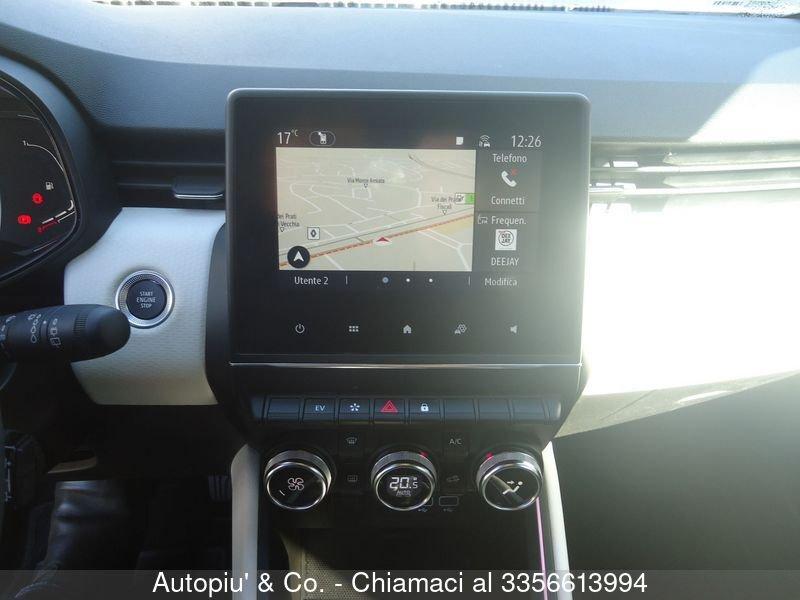 Renault Clio Clio Full Hybrid E-Tech 145 CV Techno