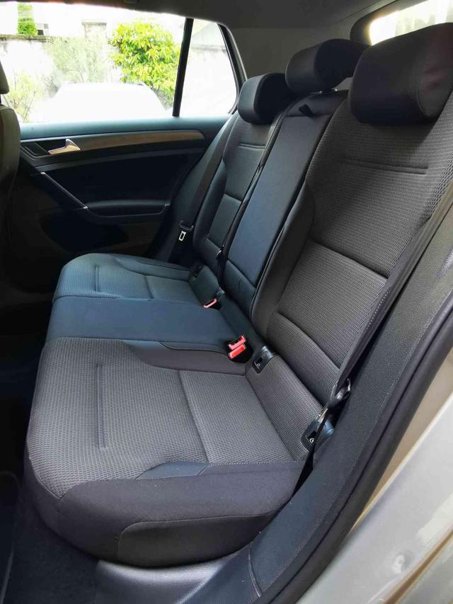 VOLKSWAGEN Golf 1.4 TGI 5p. Executive BlueMotion