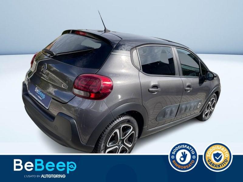 Citroën C3 1.5 BLUEHDI SHINE S&S 100CV 5M