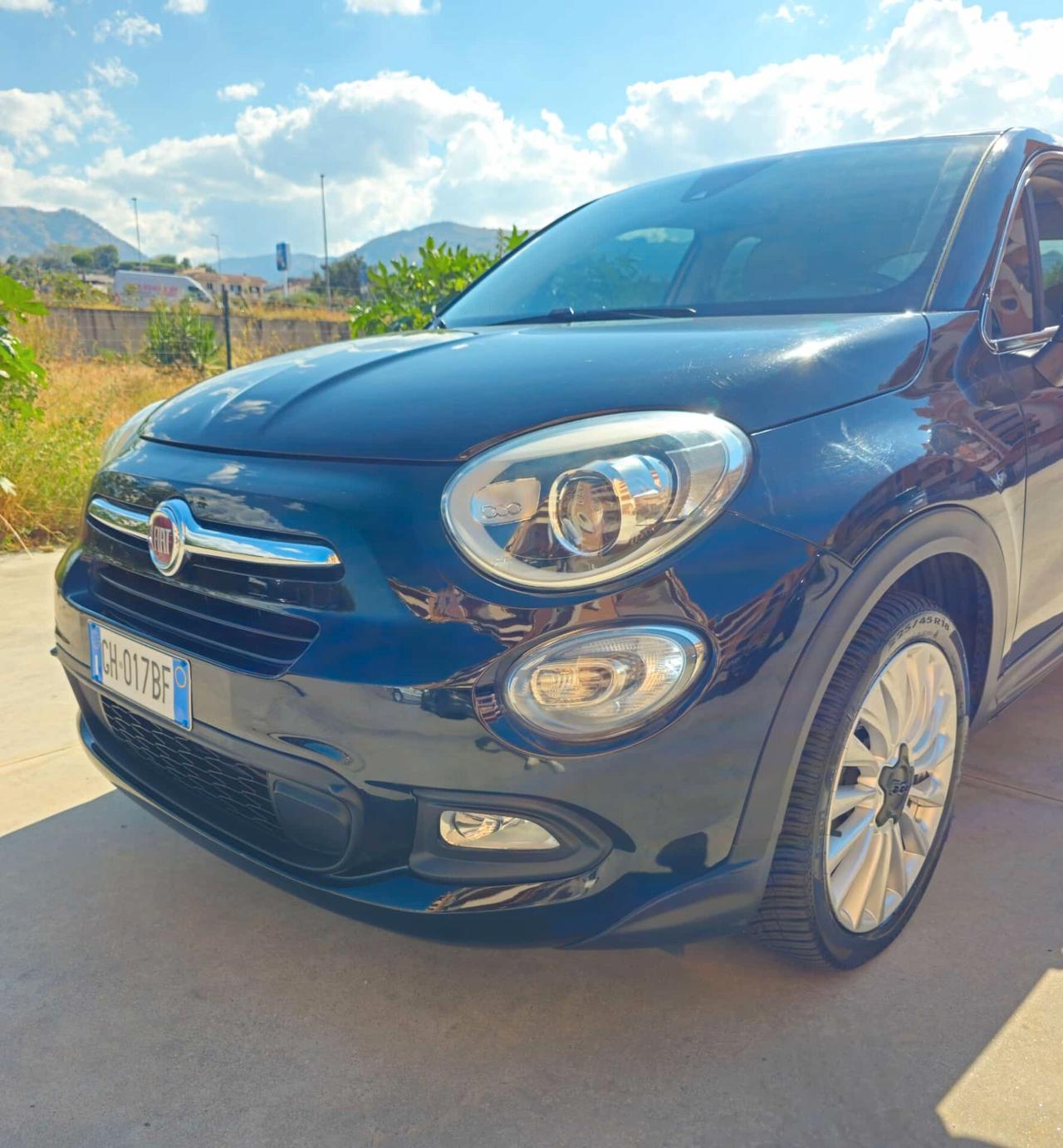 Fiat 500X 1.6 MultiJet 120 CV Lounge