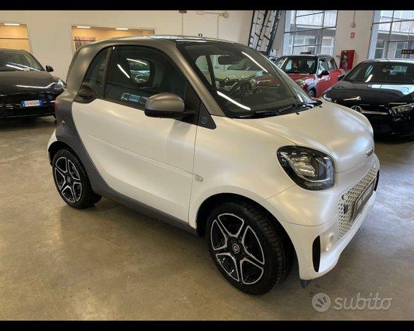 SMART fortwo 3ªs.(C/A453) - fortwo EQ Passion