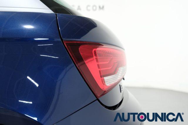AUDI A1 SPB 1.0 TFSI ULTRA SLINE NEOPATENTATI