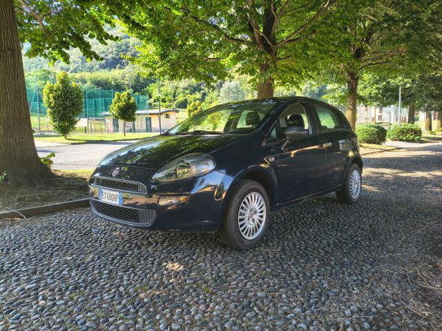 FIAT Punto 1.4 8V 5 porte Natural Power