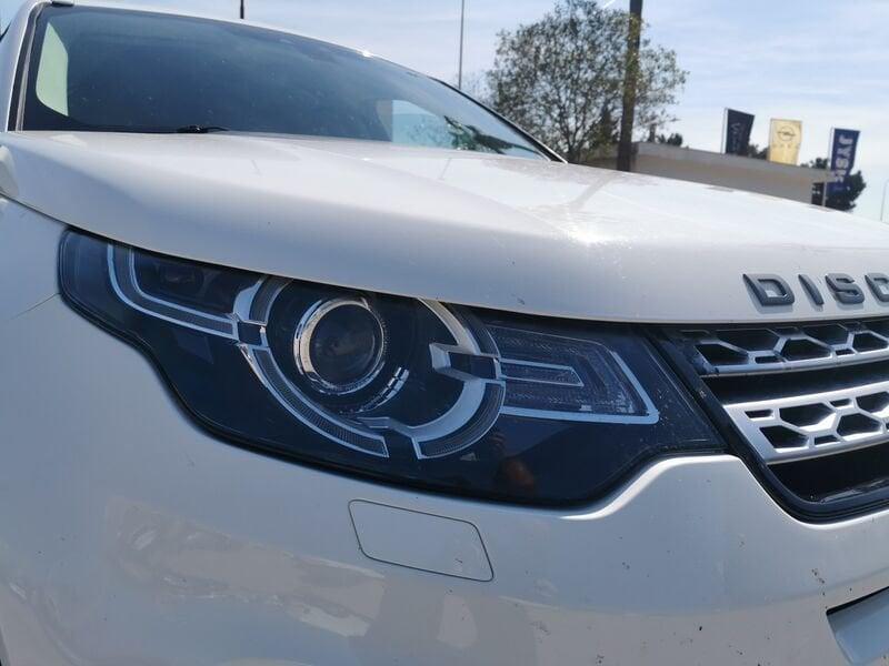 Land Rover Discovery Sport 2.0 TD4 150 CV HSE Luxury AUTOMATICO