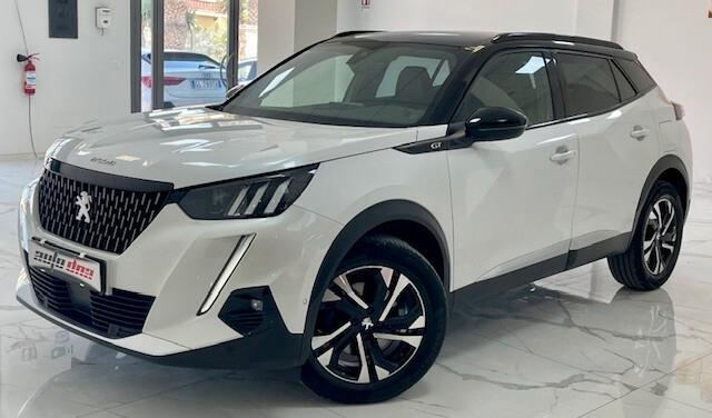 Peugeot 2008 BlueHDi 130 S&S EAT8 GT Pack