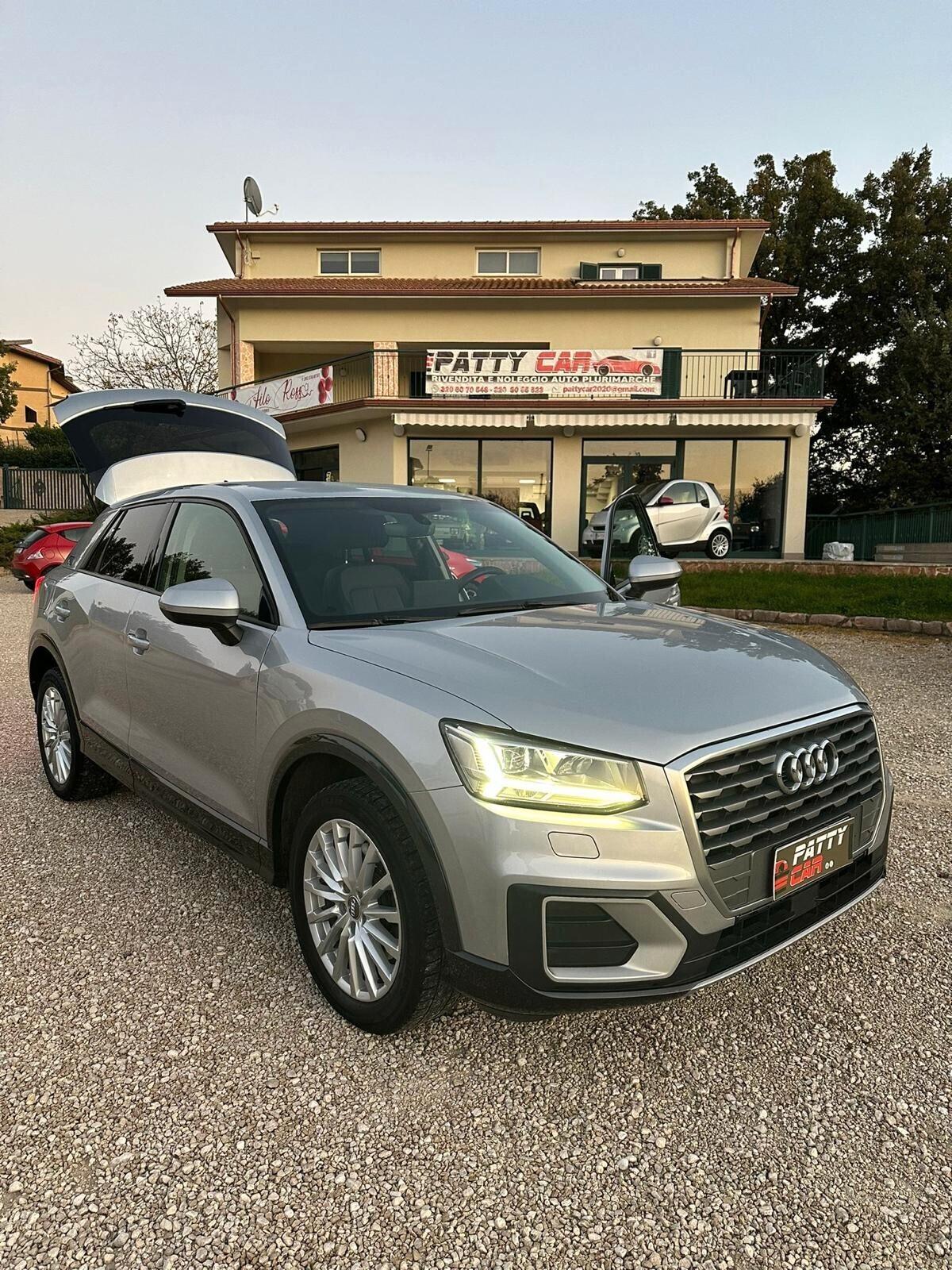 Audi Q2 30 TDI S tronic