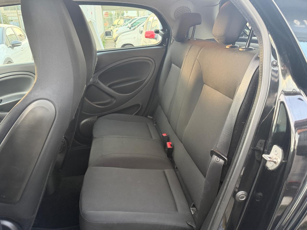 Smart ForFour 70 1.0 Passion