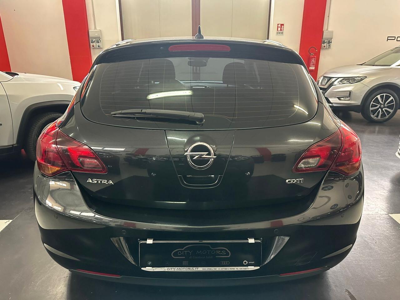 Opel Astra 1.7 CDTI 125CV Cosmo