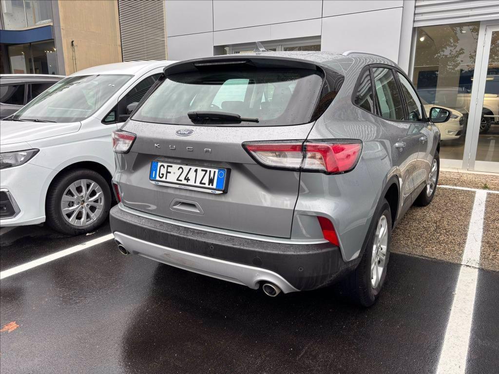 FORD Kuga 1.5 ecoblue Connect 2wd 120cv auto del 2021