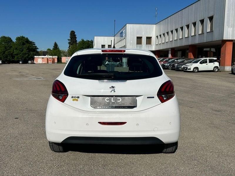 Peugeot 208 1.6 BlueHDi 75cv Allure