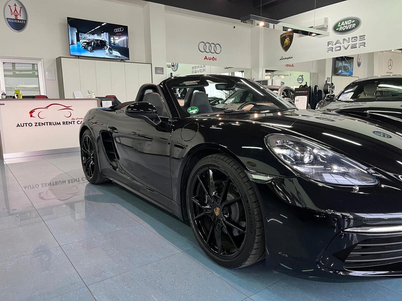 Porsche 718 Spyder 718 Boxster 2.0 T