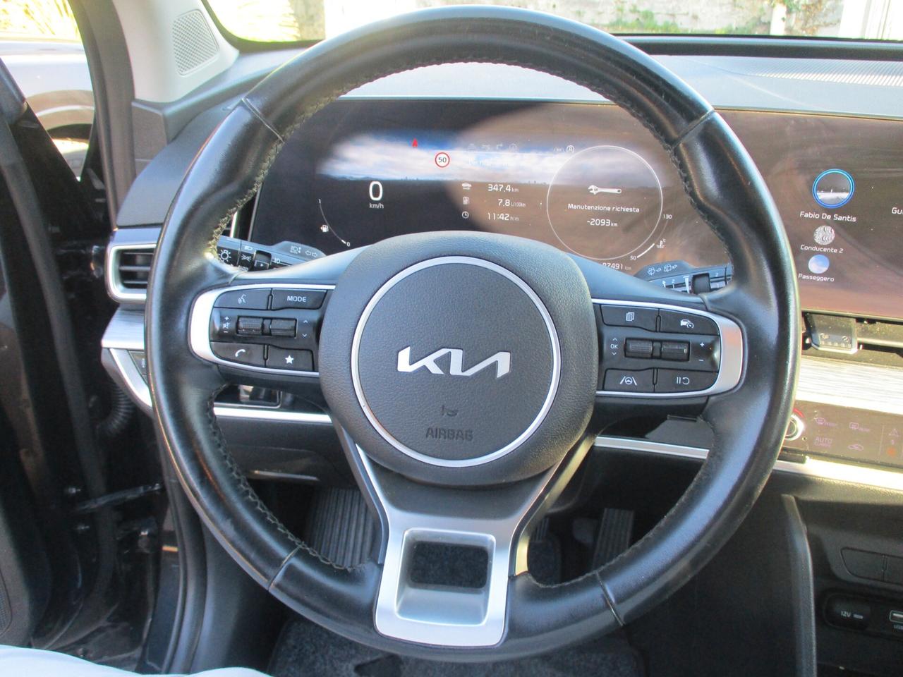 Kia Sportage 1.6 TGDi GPL Style
