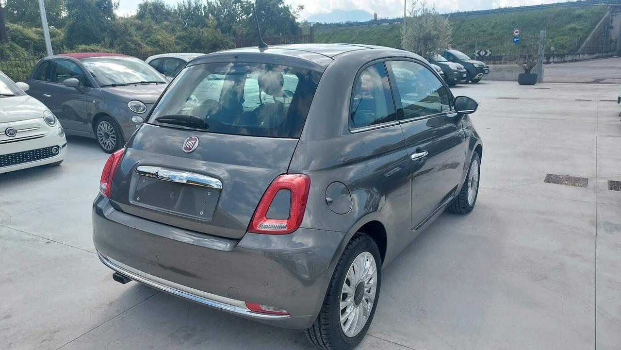 Fiat 500 1.2 Lounge 2016