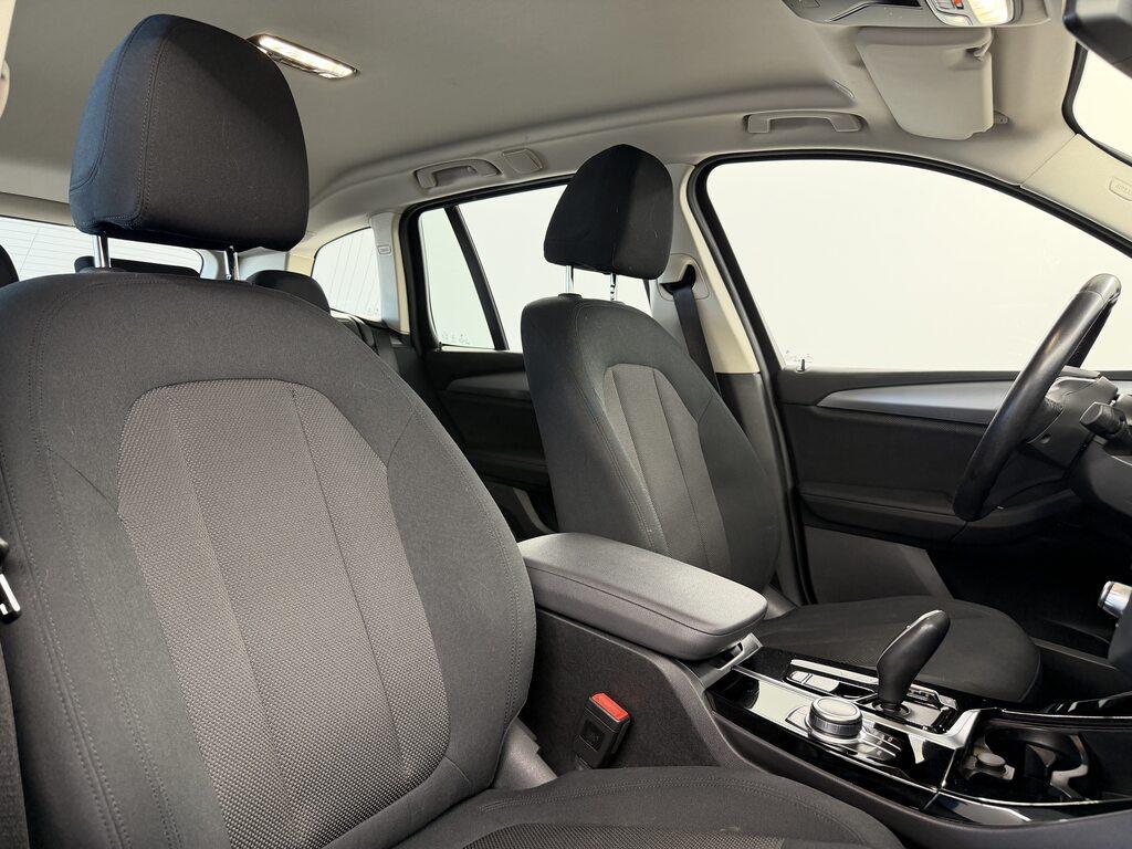 BMW X3 20 d Mild Hybrid 48V xDrive Steptronic