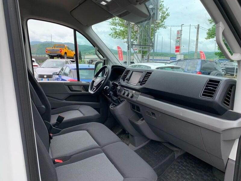 Volkswagen Crafter Crafter 35 2.0 TDI 140CV PL-SL-TA Furgone