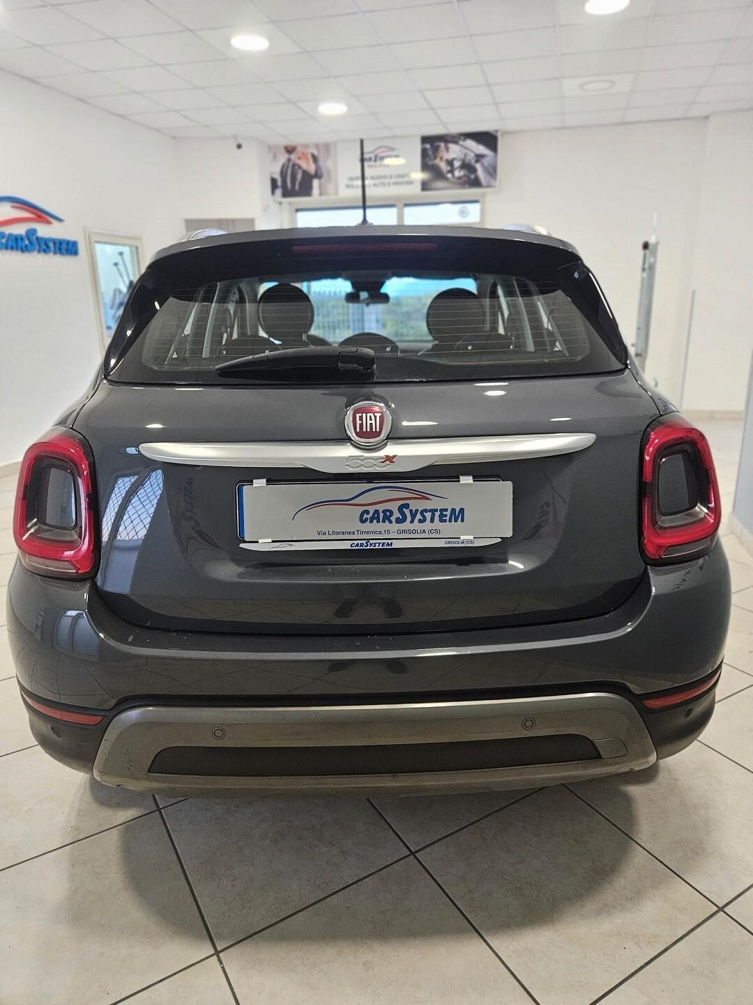 Fiat 500X 1.6 MultiJet 130 CV Cross